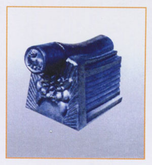 土脊鬼臉 土脊鬼臉